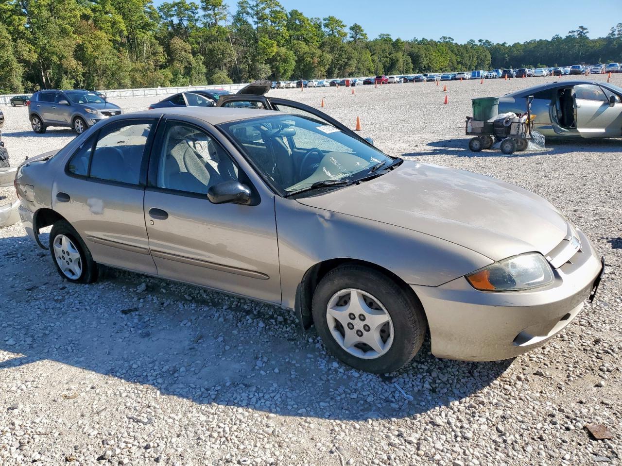 2004 Chevrolet Cavalier - Фото 4