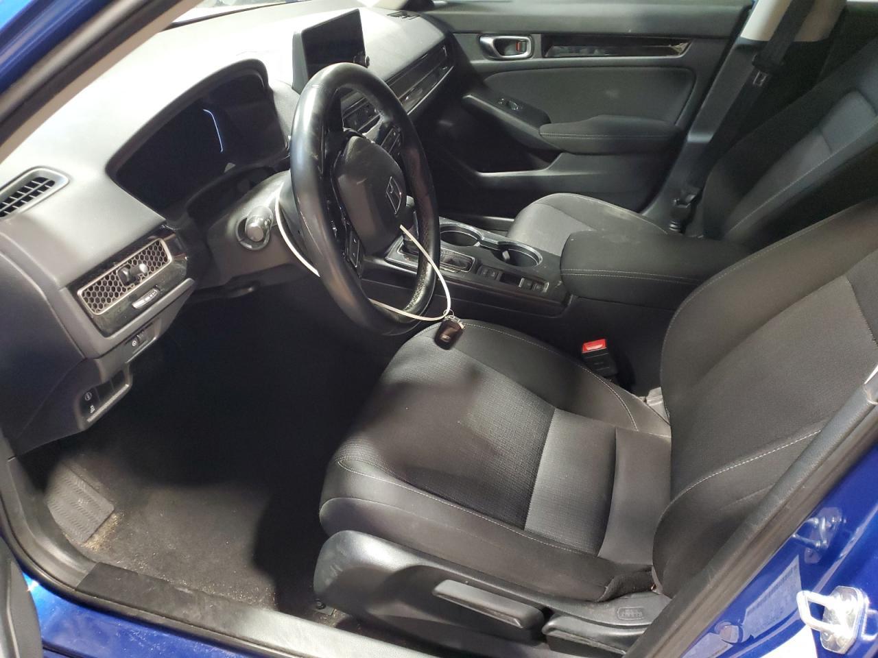 2022 Honda Civic Ex - Фото 7