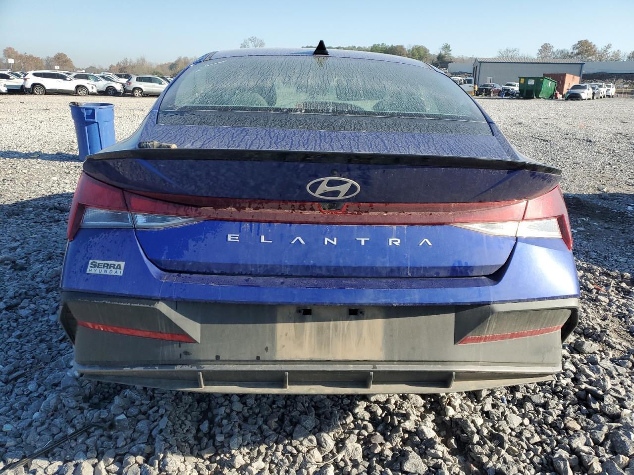 2025 Hyundai Elantra Sel Sport - Image 6