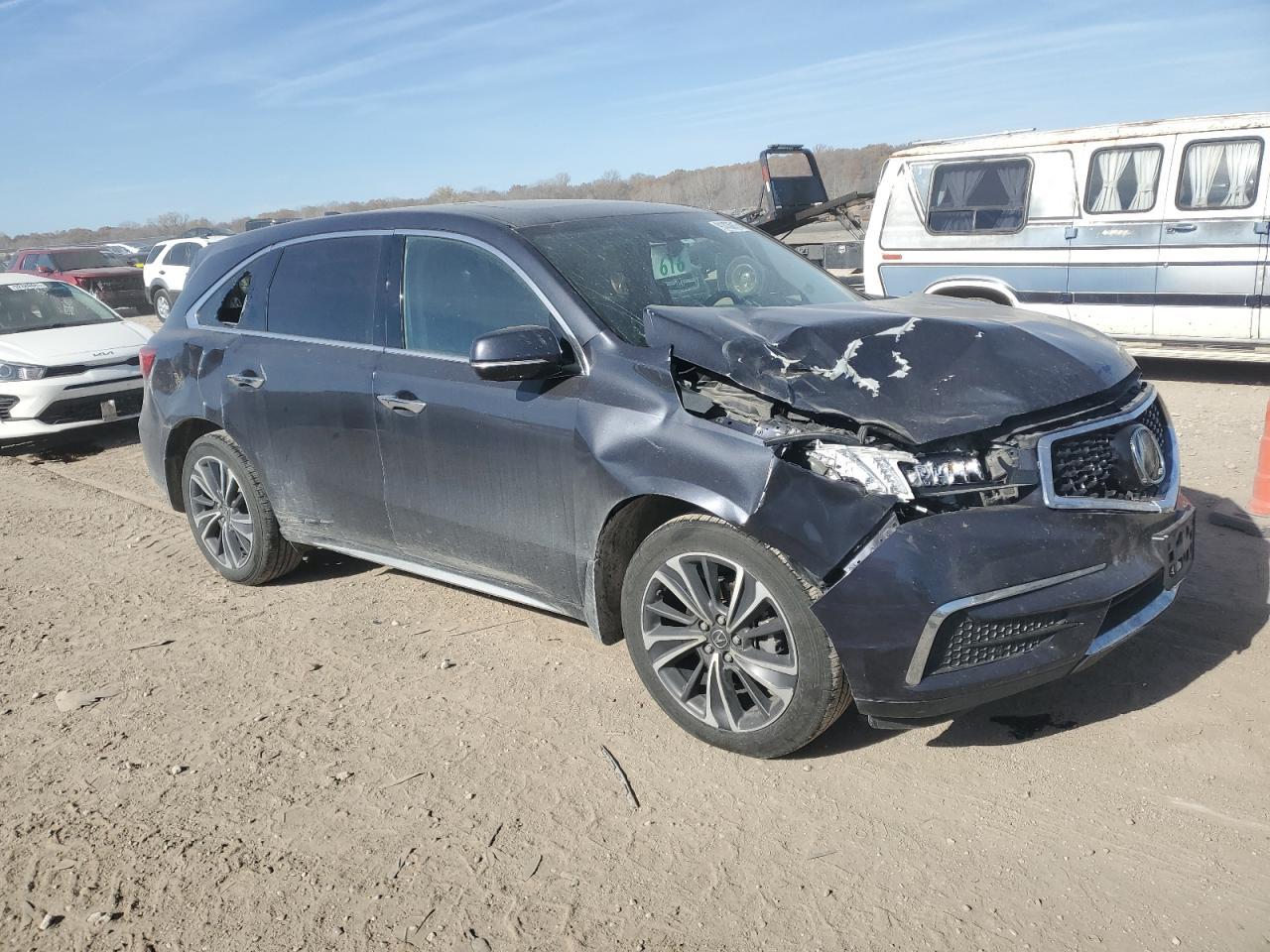 2020 Acura Mdx Technology - Image 4