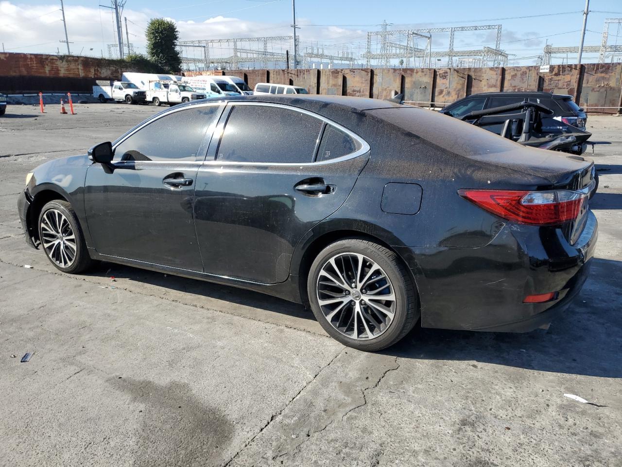 2013 Lexus Es 350 - Фото 2