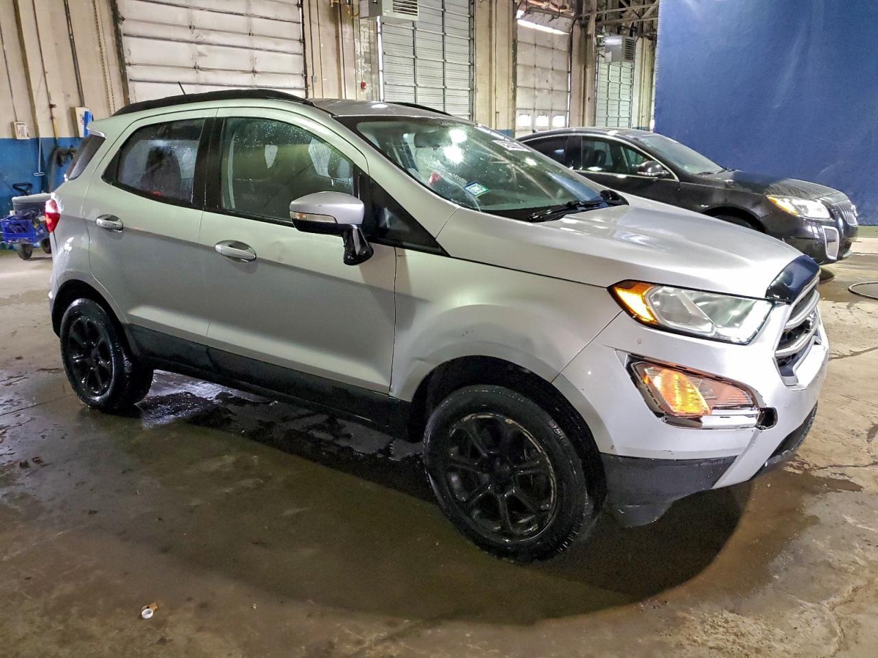 2018 Ford Ecosport Se - Image 4
