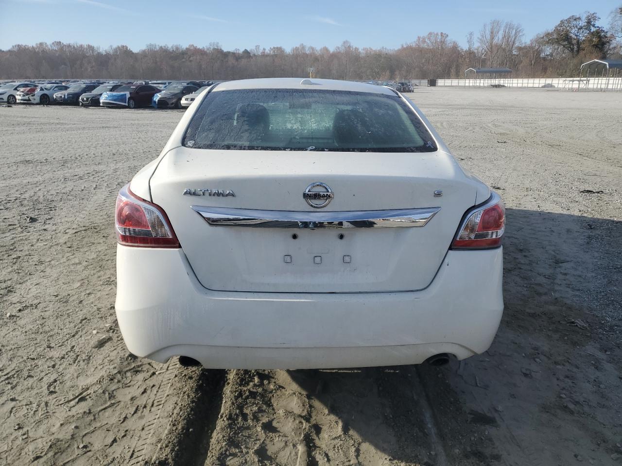 2015 Nissan Altima 2.5 - Фото 6