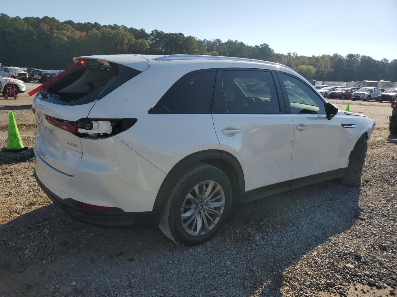2025 Mazda Cx-90 Select - Фото 3