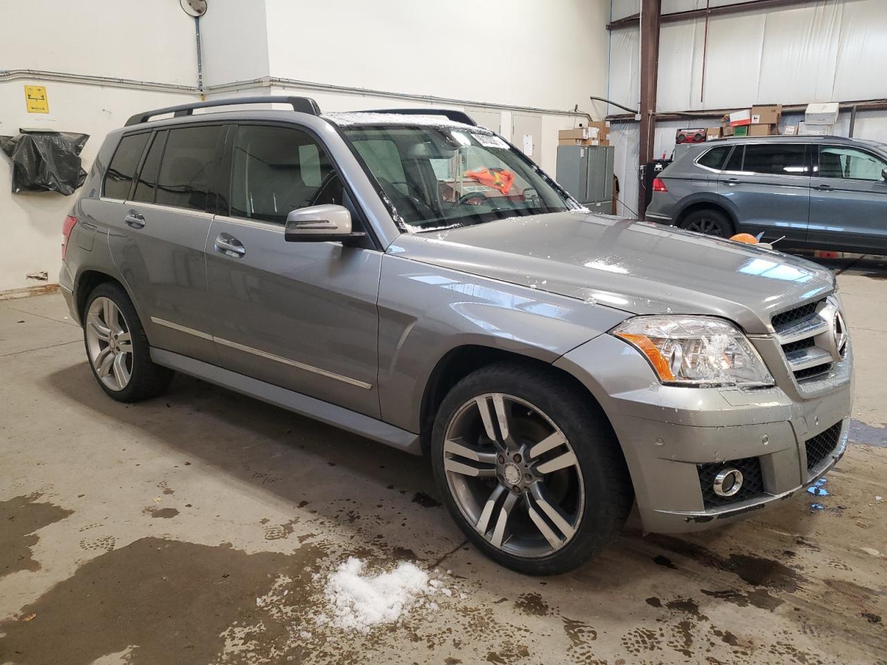 2010 Mercedes-Benz Glk 350 4Matic - Фото 4