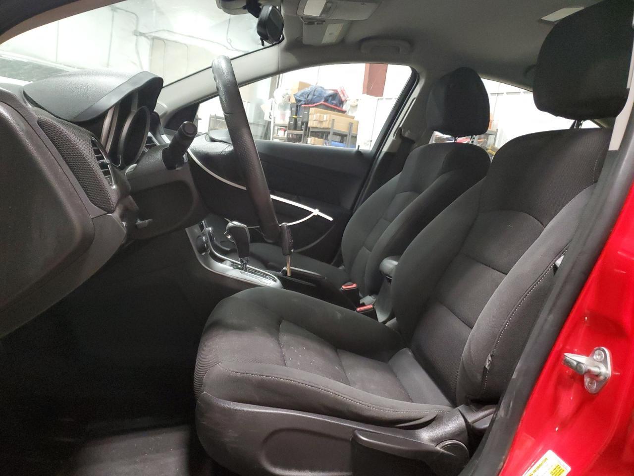 2016 Chevrolet Cruze Limited Lt - Фото 7