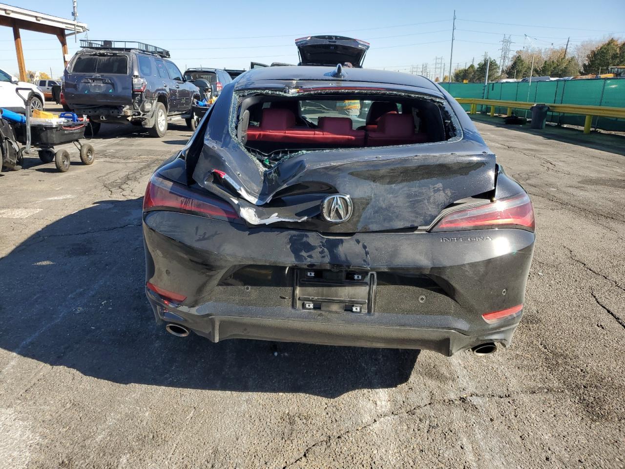 2026 Acura Integra A-Spec Tech - Фото 6
