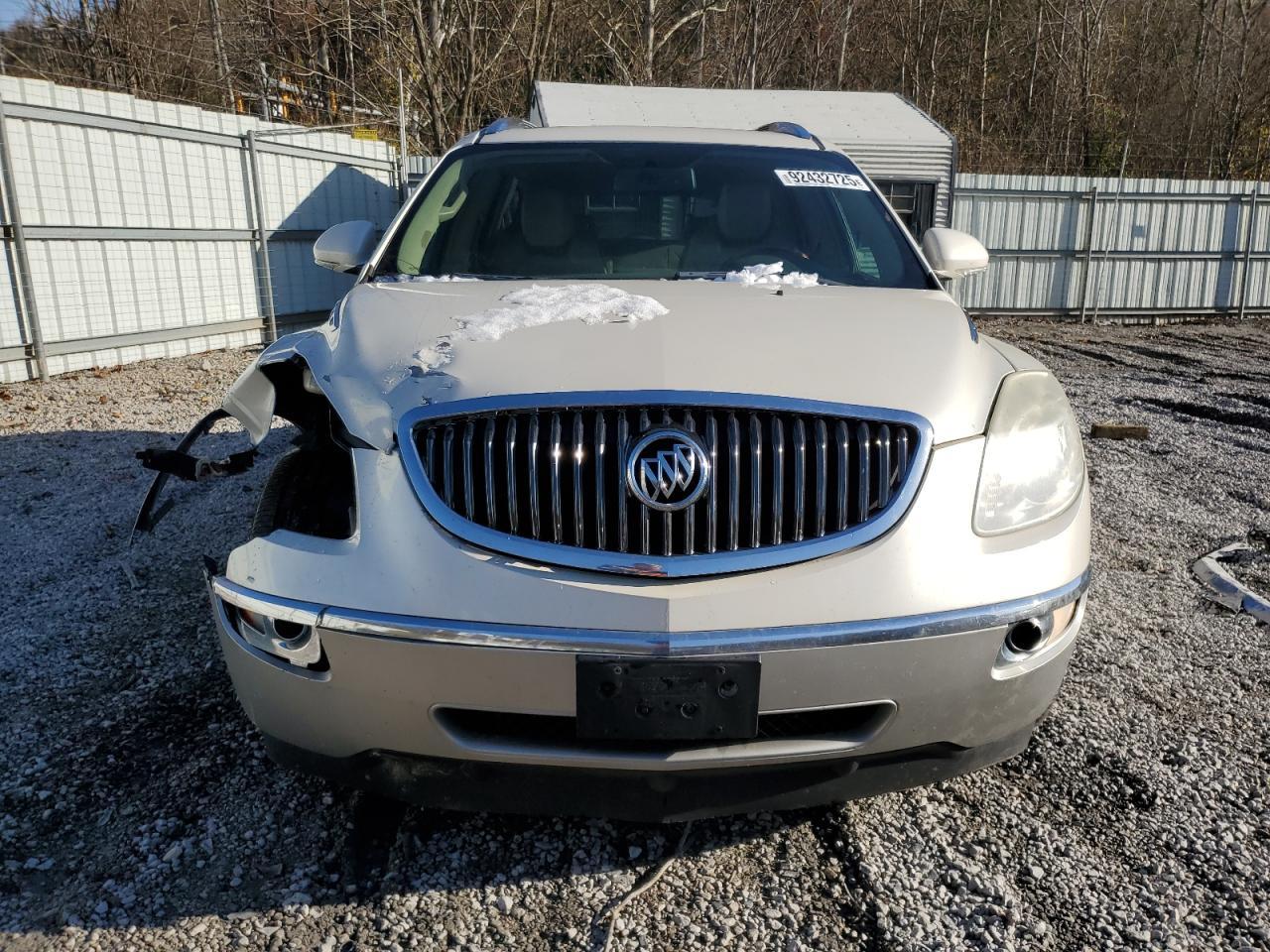 2009 Buick Enclave Cx - Фото 5