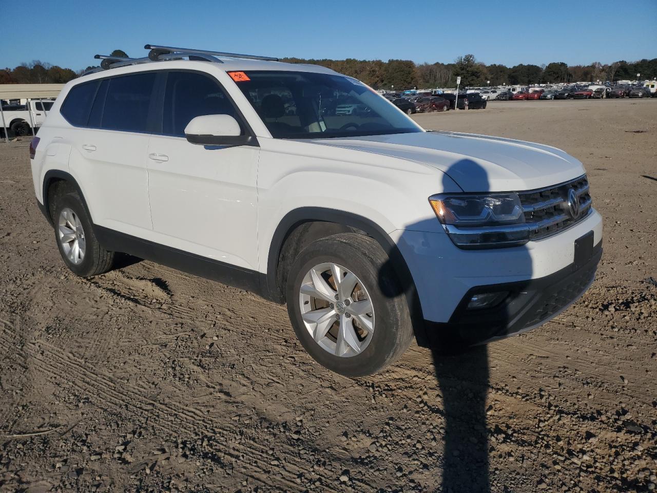 2019 Volkswagen Atlas Se - Image 4