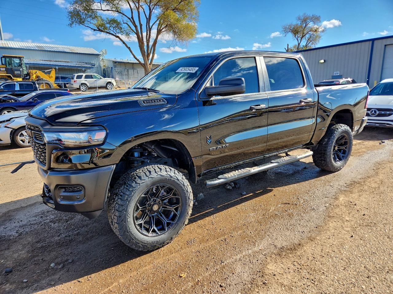 2025 Ram 1500 Tradesman