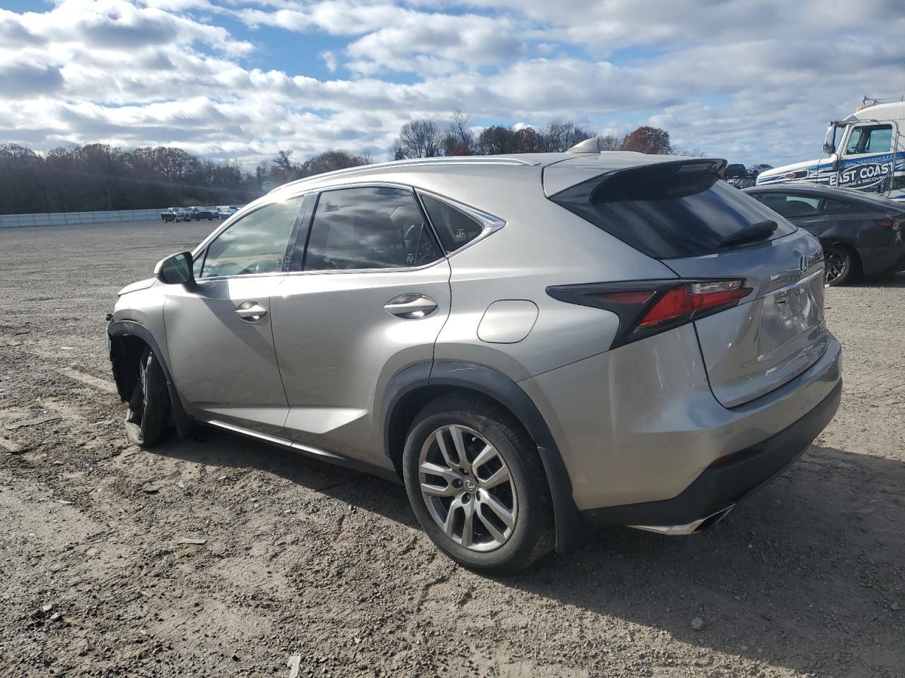 2015 Lexus Nx 200T - Image 2