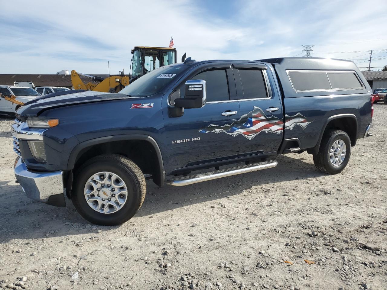 2022 Chevrolet Silverado K2500 Heavy Duty Ltz