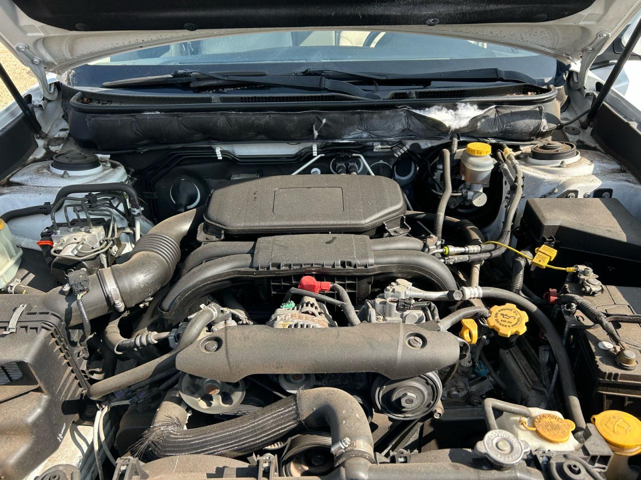 2011 Subaru Outback 2.5I Premium - Фото 7