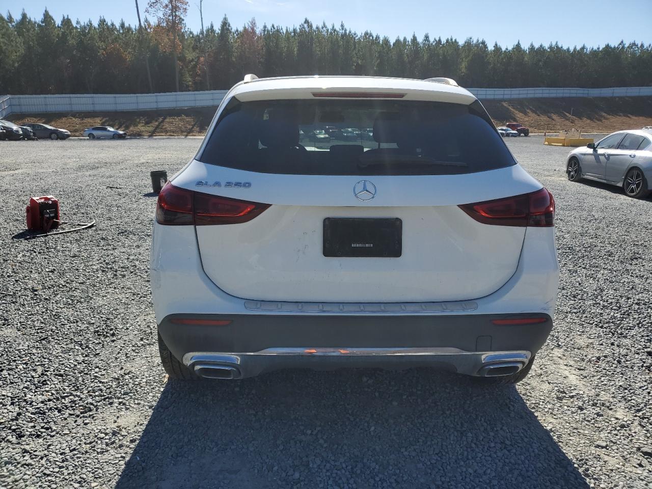 2021 Mercedes-Benz Gla 250 - Фото 6