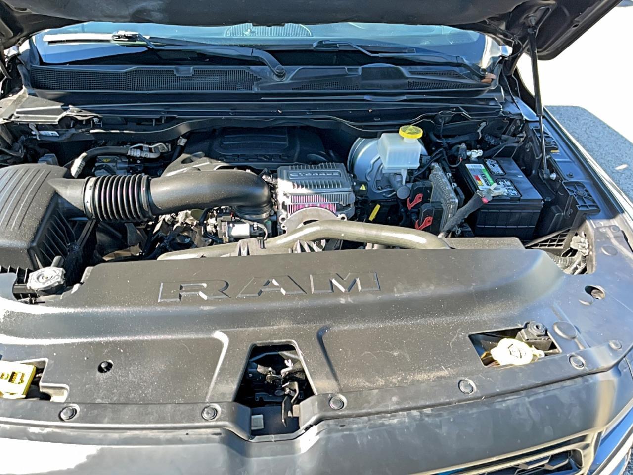 2022 Ram 1500 Big Horn/Lone Star - Фото 7