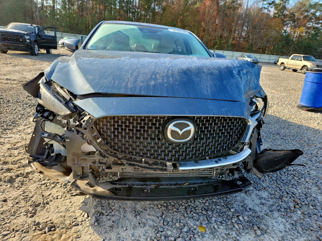 2018 Mazda 6 Grand Touring Reserve - Фото 5
