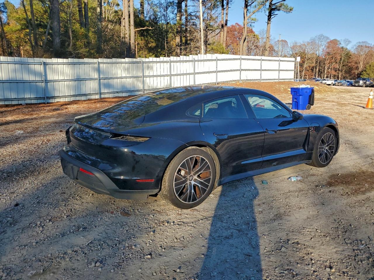 2021 Porsche Taycan - Image 3