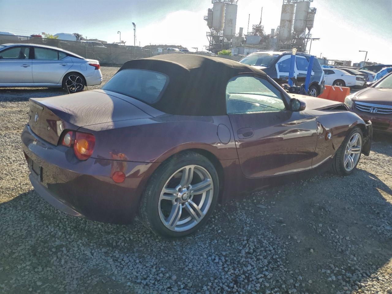 2003 BMW Z4 3.0 - Фото 3