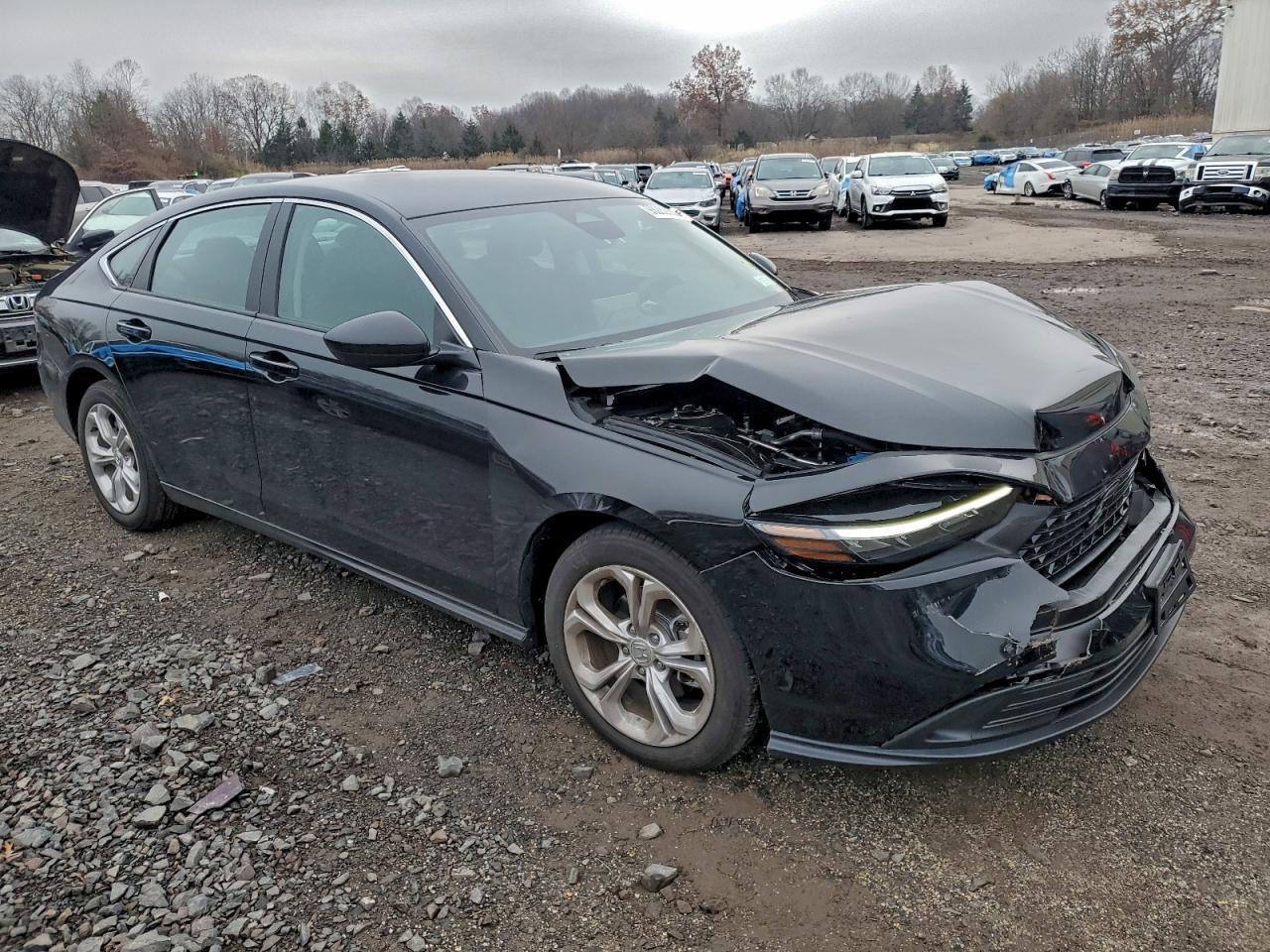 2025 Honda Accord Lx - Image 4