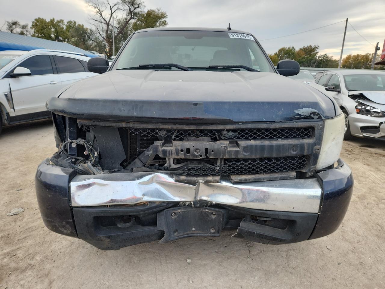2007 Chevrolet Silverado K1500 - Image 5