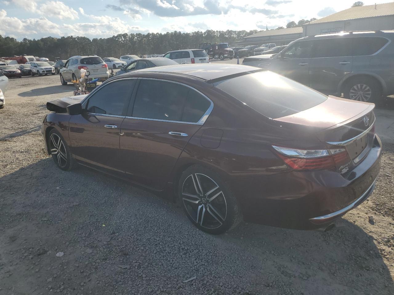 2016 Honda Accord Sport - Фото 2