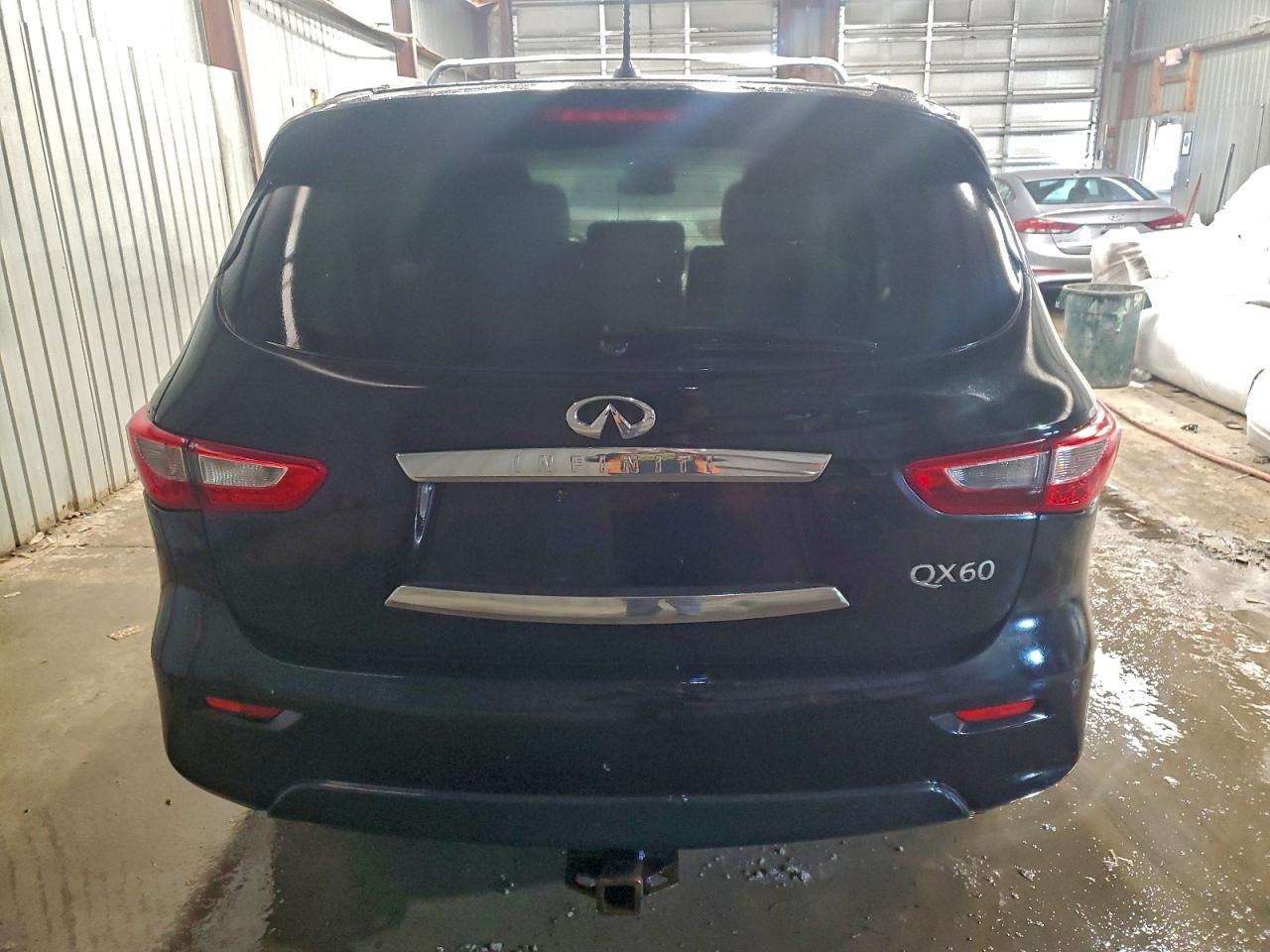 2014 Infi Qx60 - Фото 6