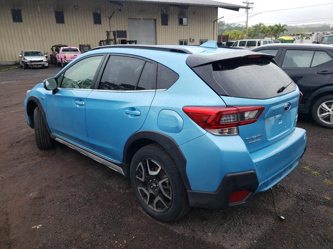 2020 Subaru Crosstrek Premium - Фото 2
