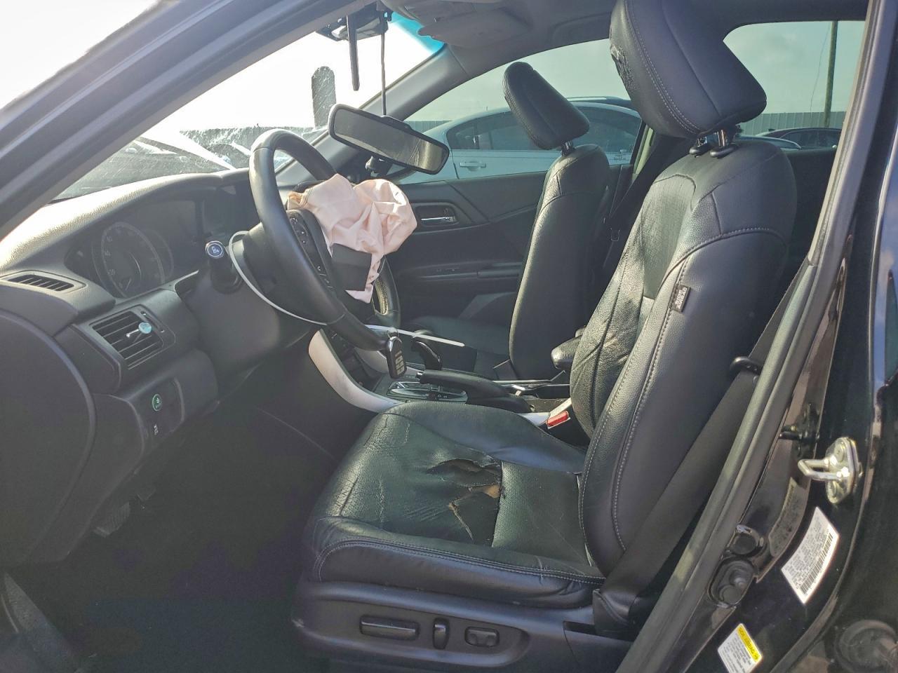 2014 Honda Accord Touring - Фото 7