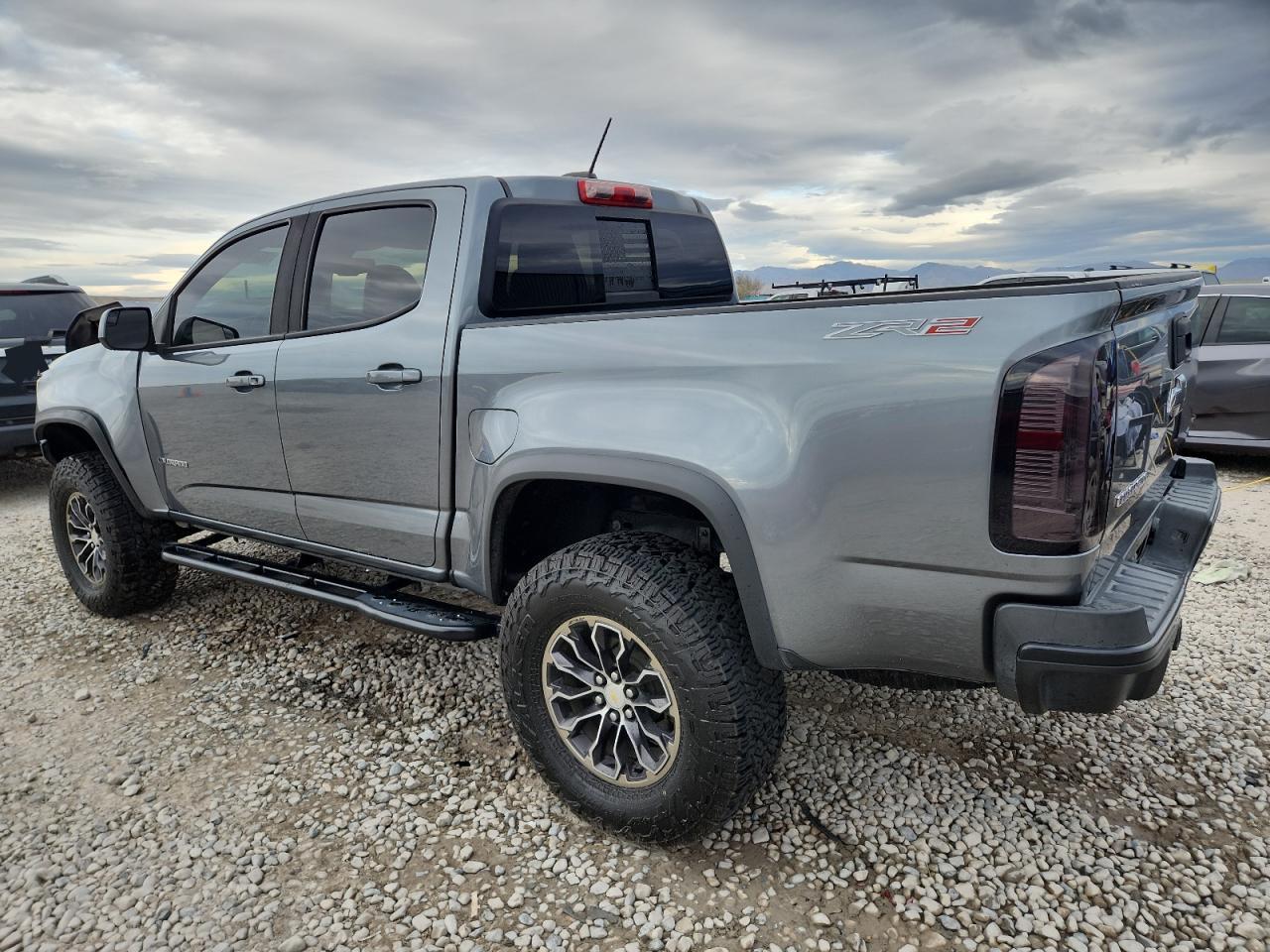 2018 Chev Colorado - Image 2