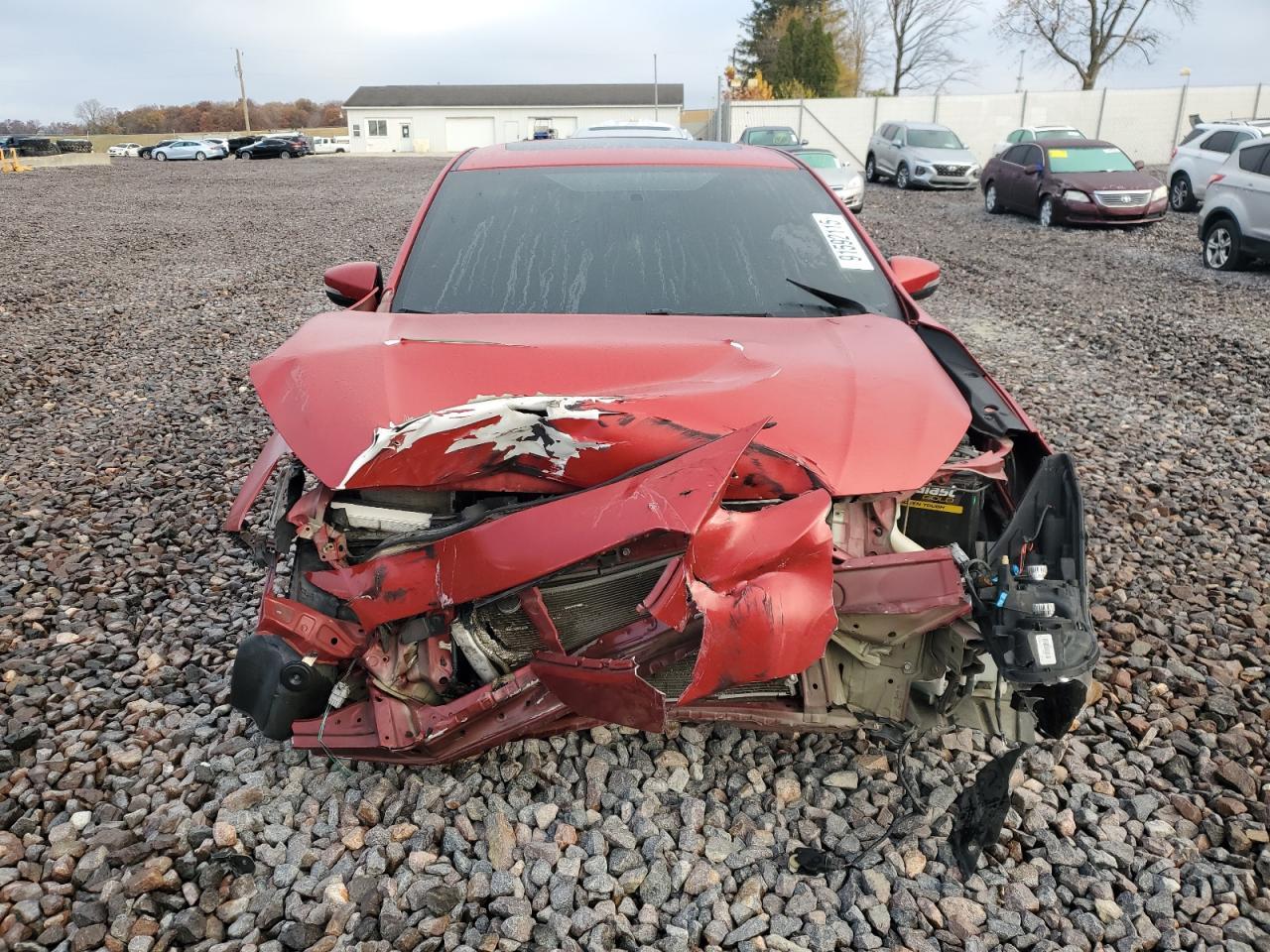 2017 Subaru Impreza Sport - Image 5