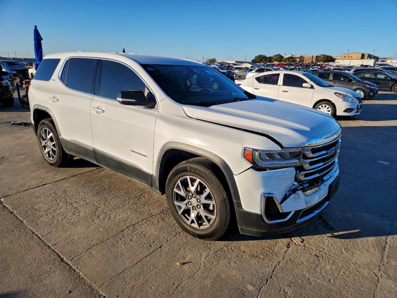 2020 GMC Acadia Sle - Image 4