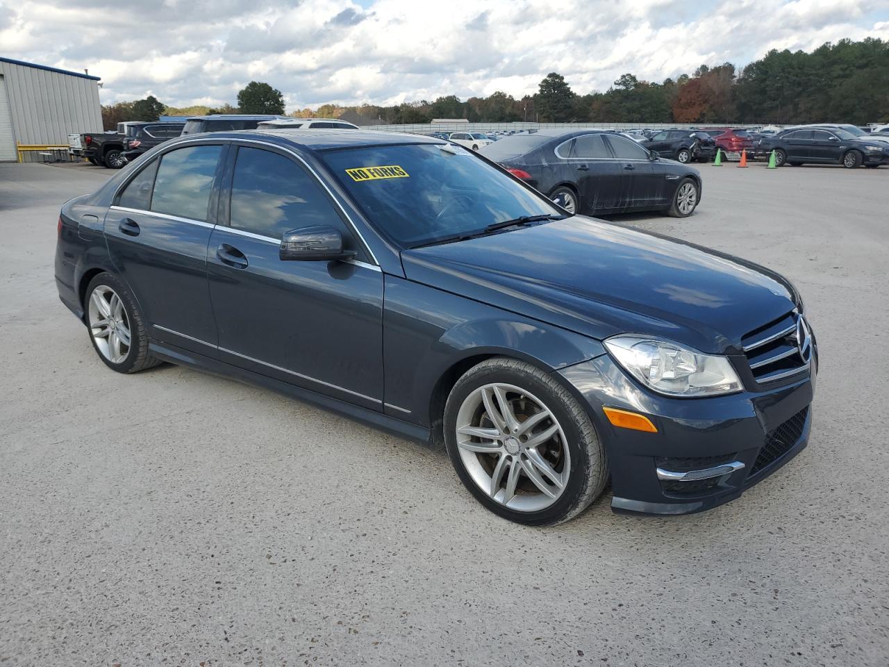 2014 Mercedes-Benz C 250 - Фото 4