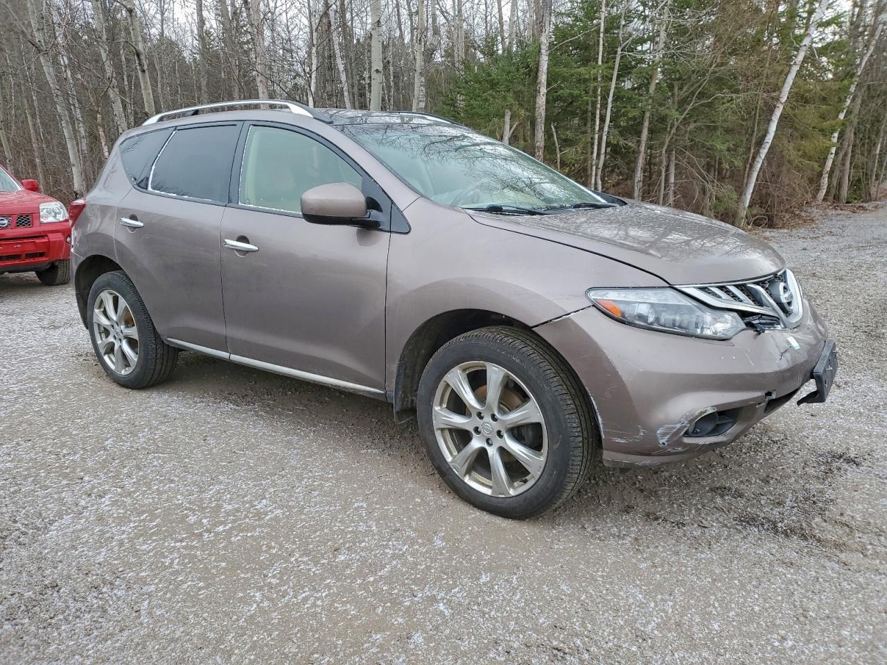 2012 Nissan Murano S - Фото 4