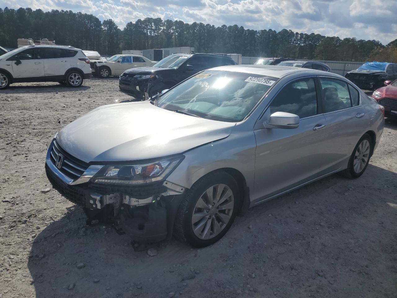 2013 Honda Accord Ex