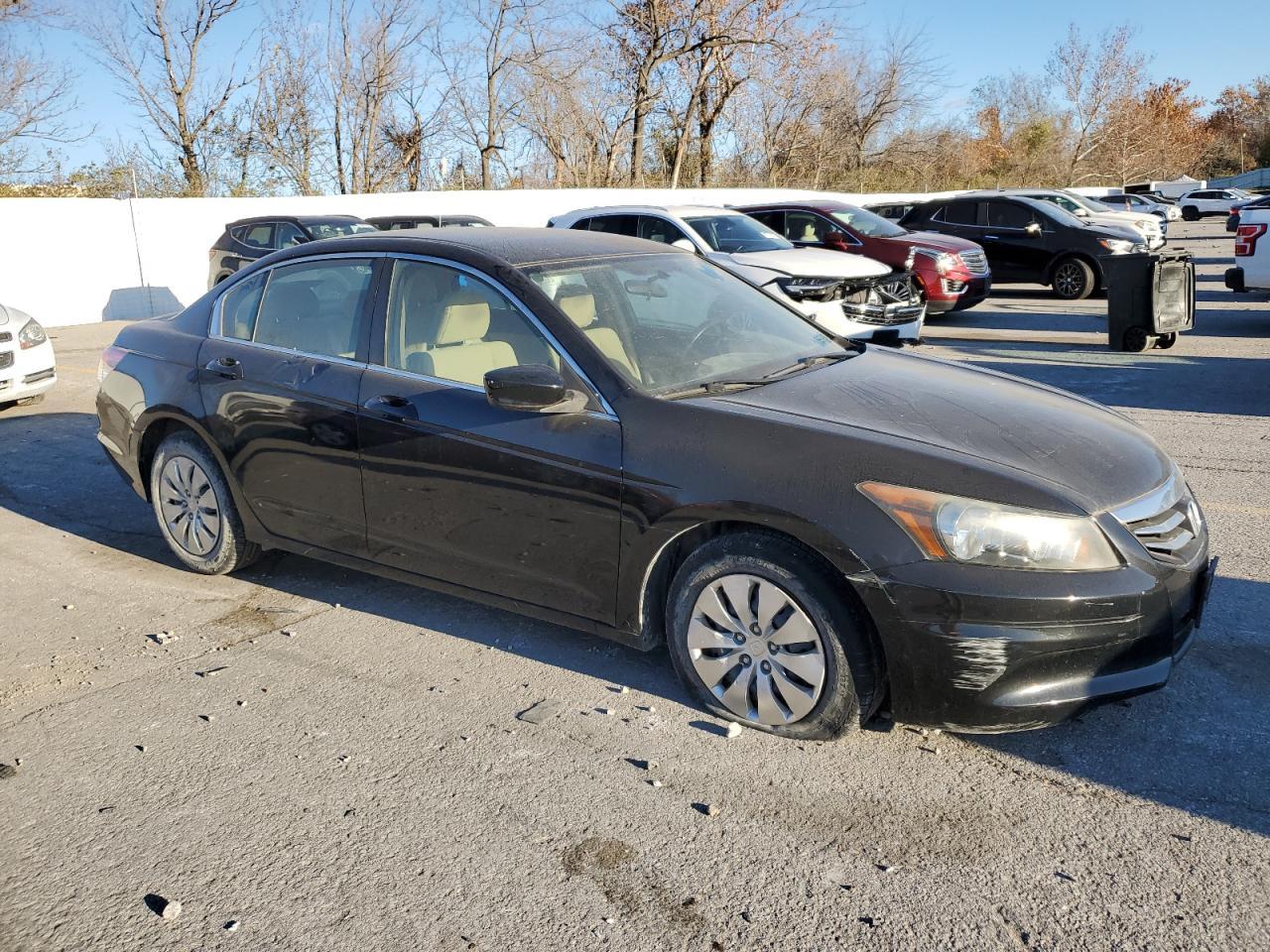 2011 Honda Accord Lx - Image 4