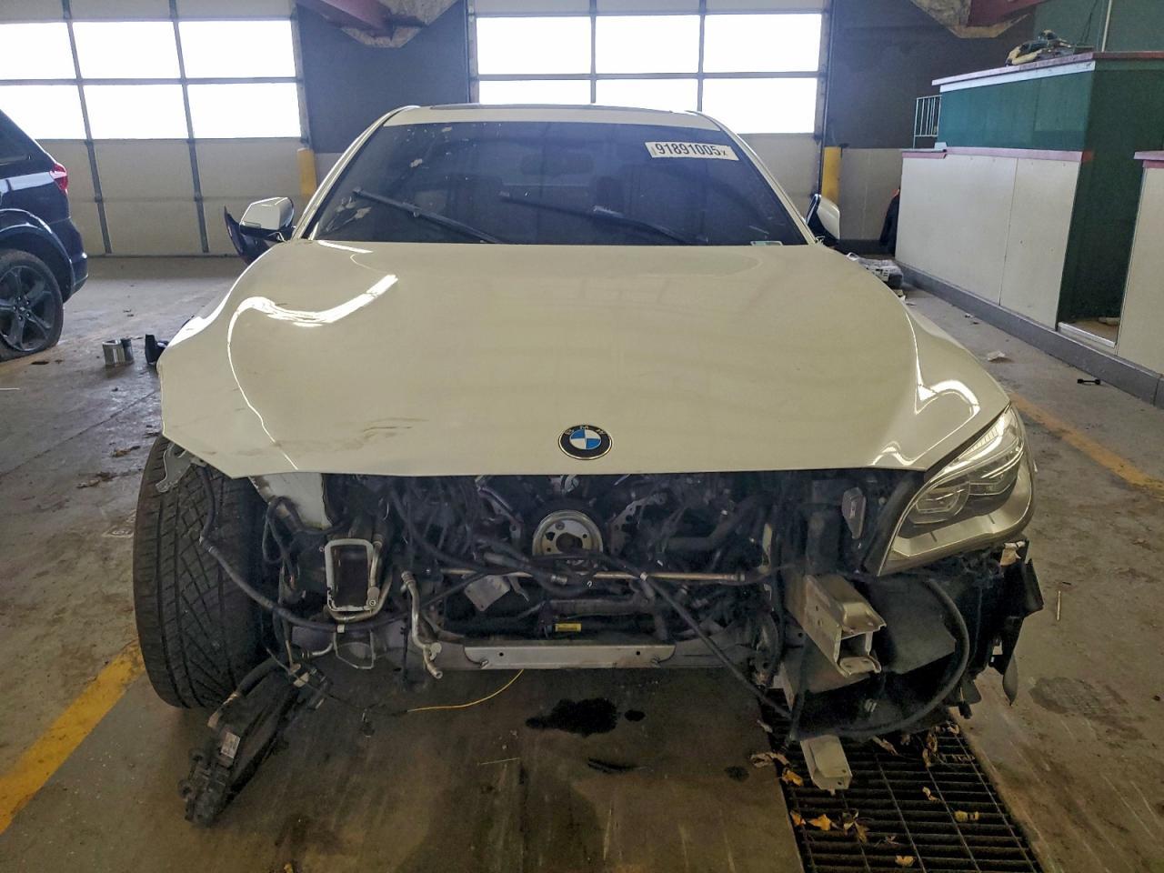 2013 BMW 750 Lxi - Image 5