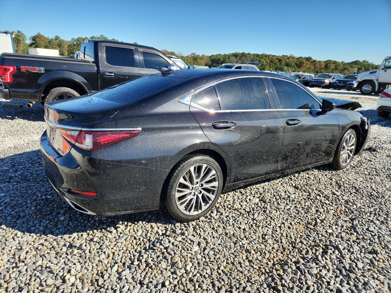 2020 Lexus Es 350 - Фото 3