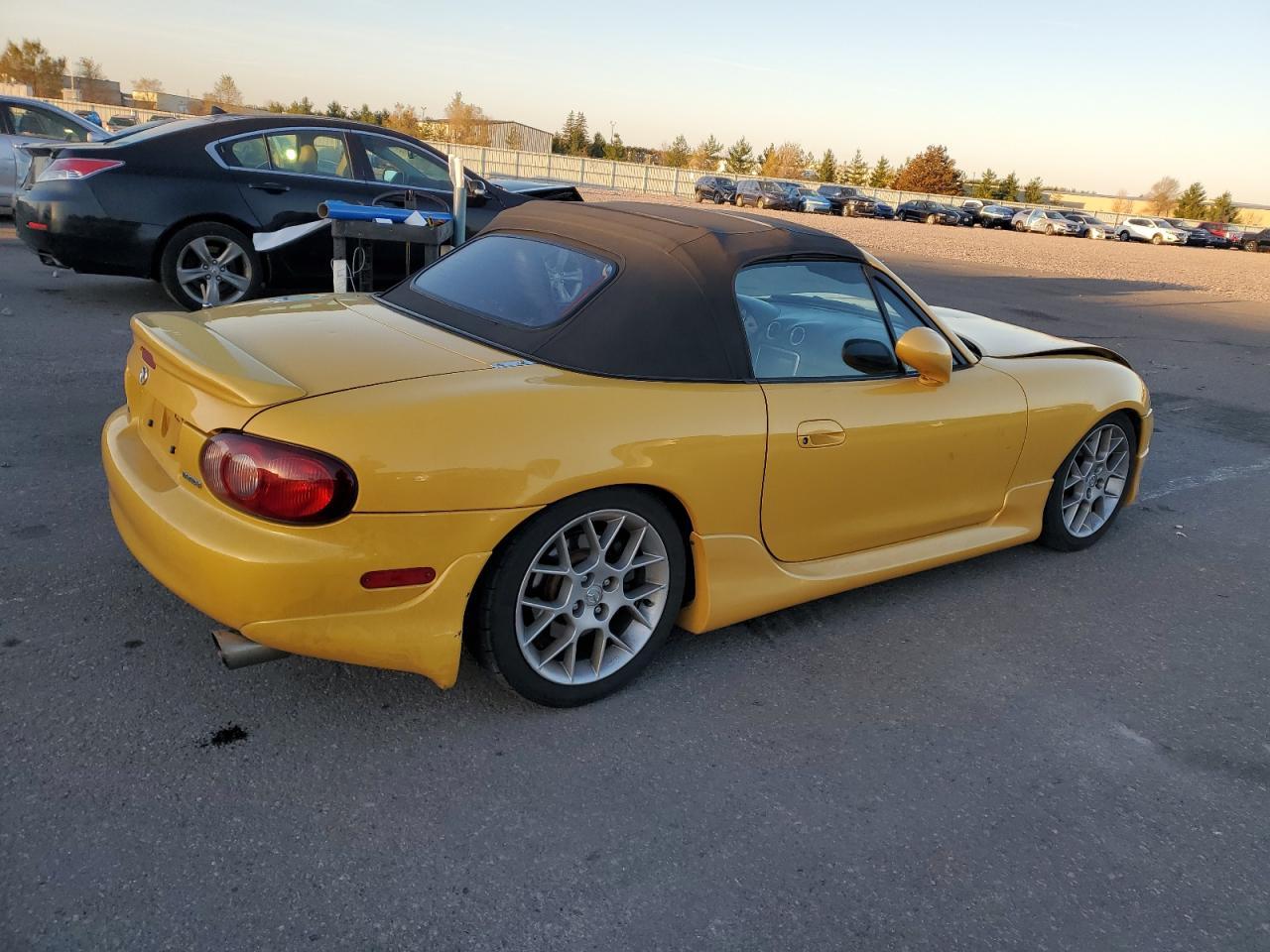 2002 Mazda Mx-5 Miata Base - Image 3