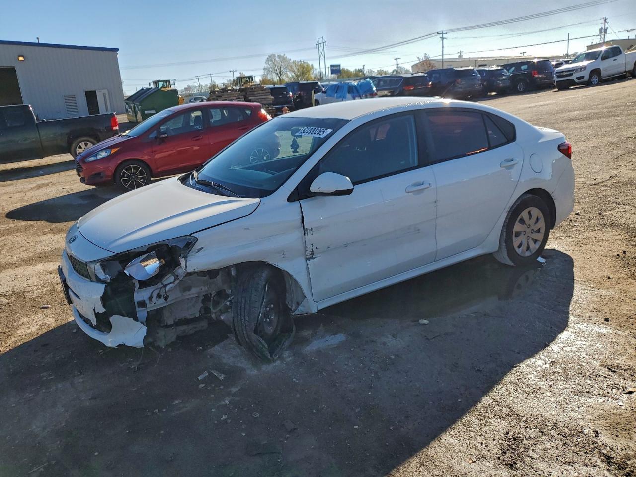 2018 Kia Rio Lx