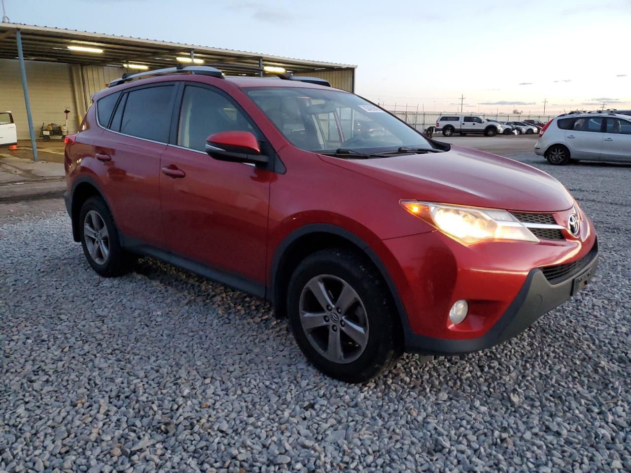 2015 Toyota Rav4 Xle - Image 4