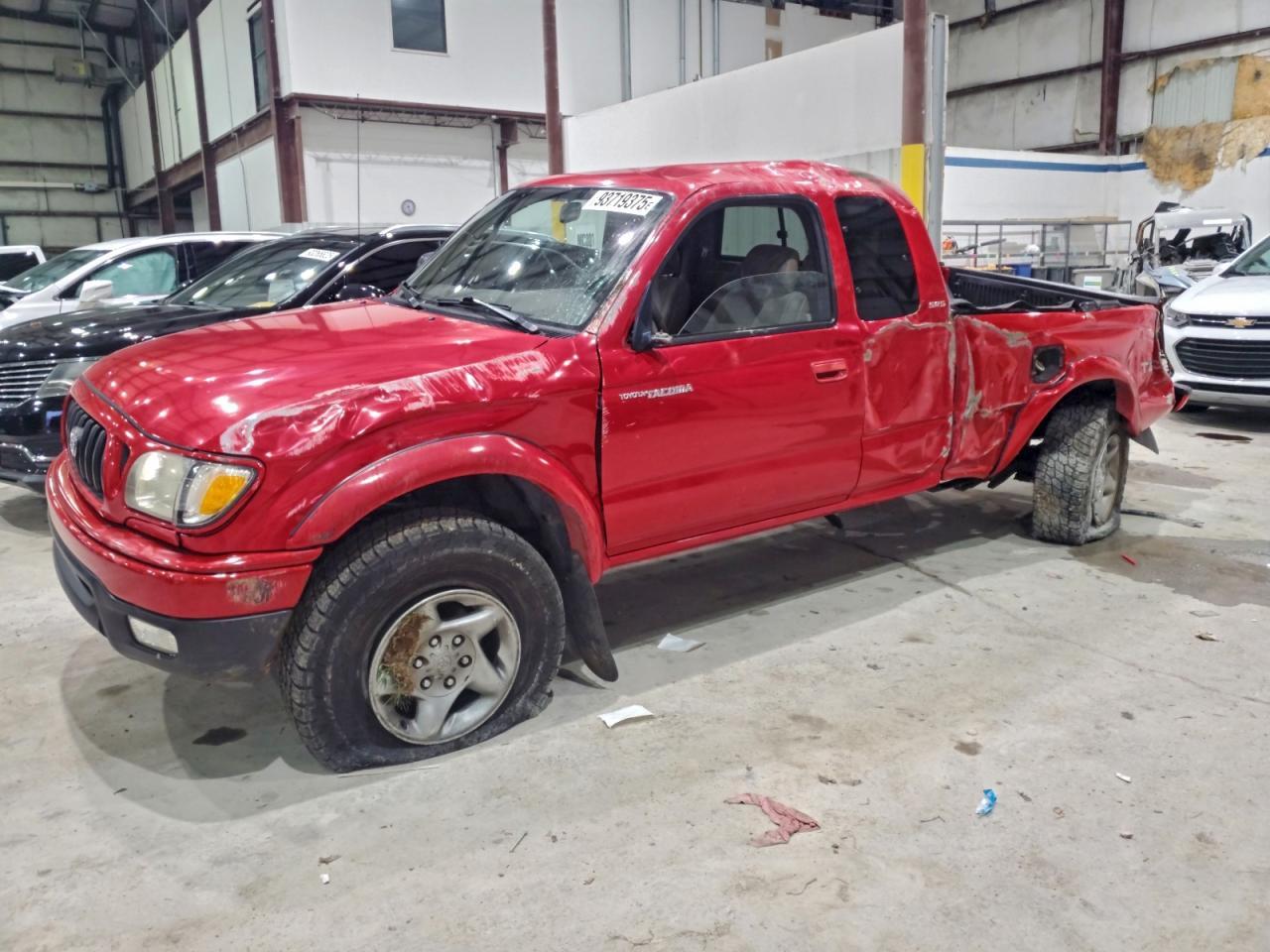 2001 Toyota Tacoma Xtracab Prerunner