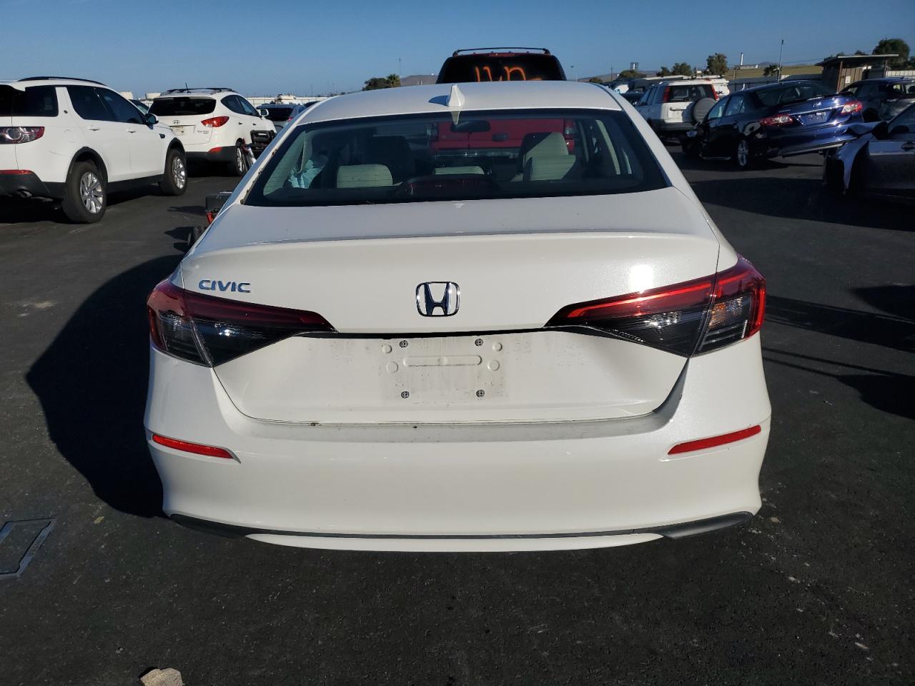 2024 Honda Civic Lx - Image 6