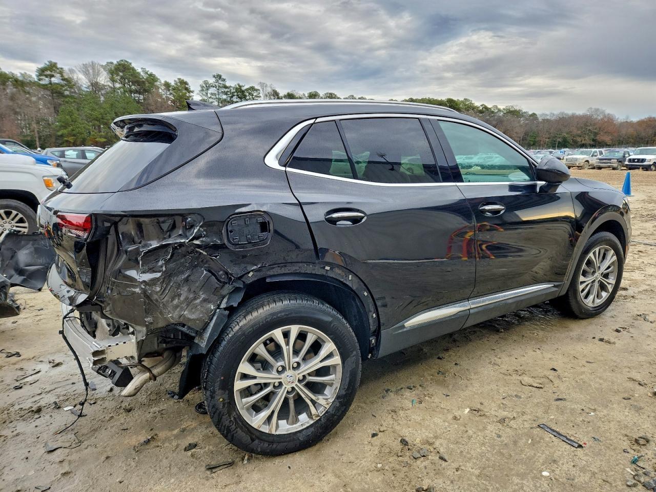 2023 Buick Envision Preferred - Фото 3