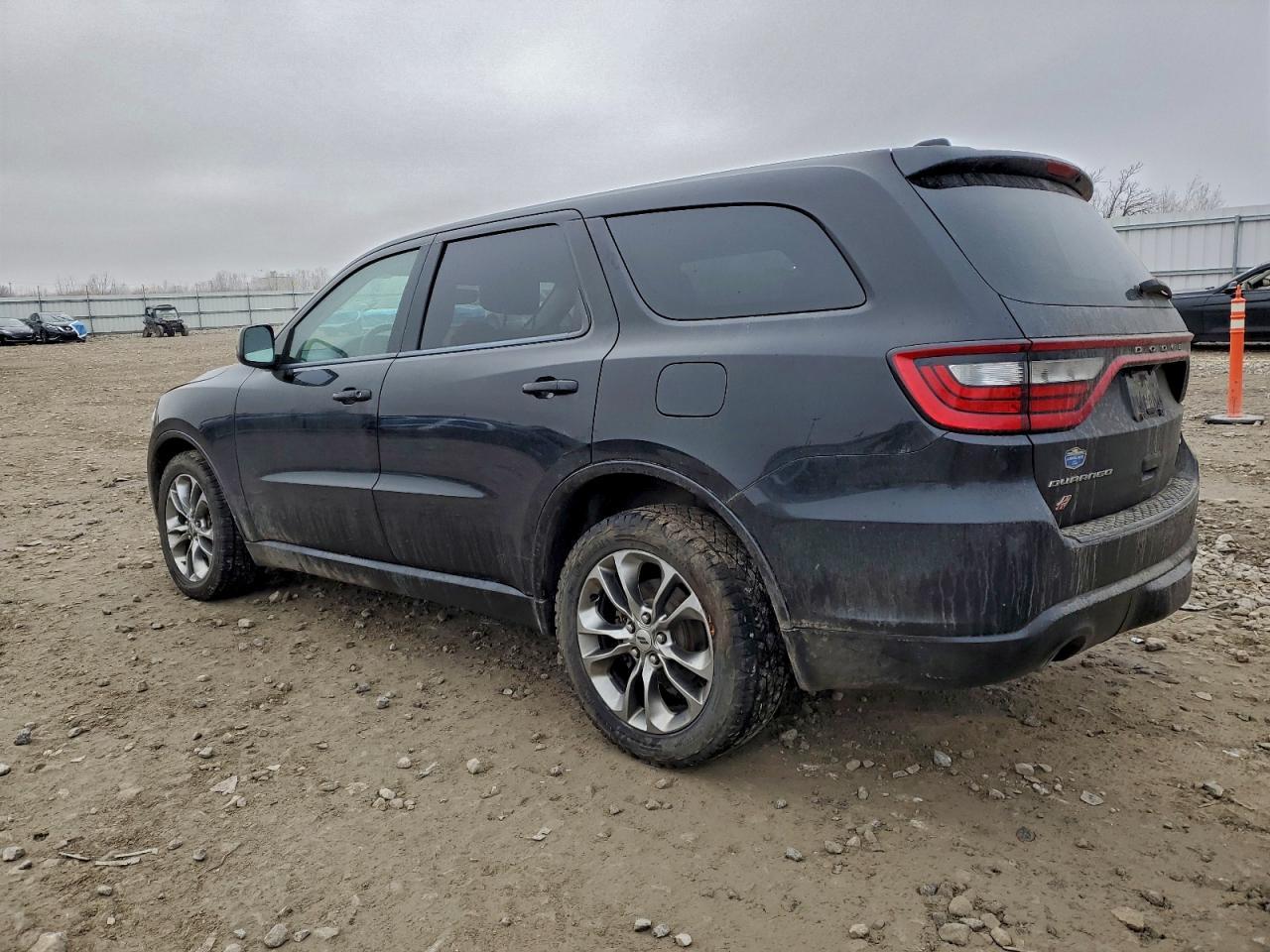 2019 Dodge Durango Gt - Image 2