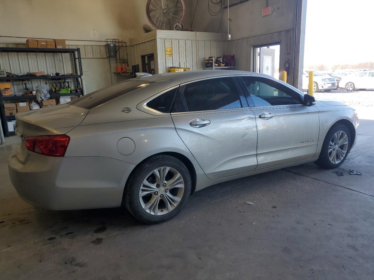 2015 Chevrolet Impala Lt - Фото 3