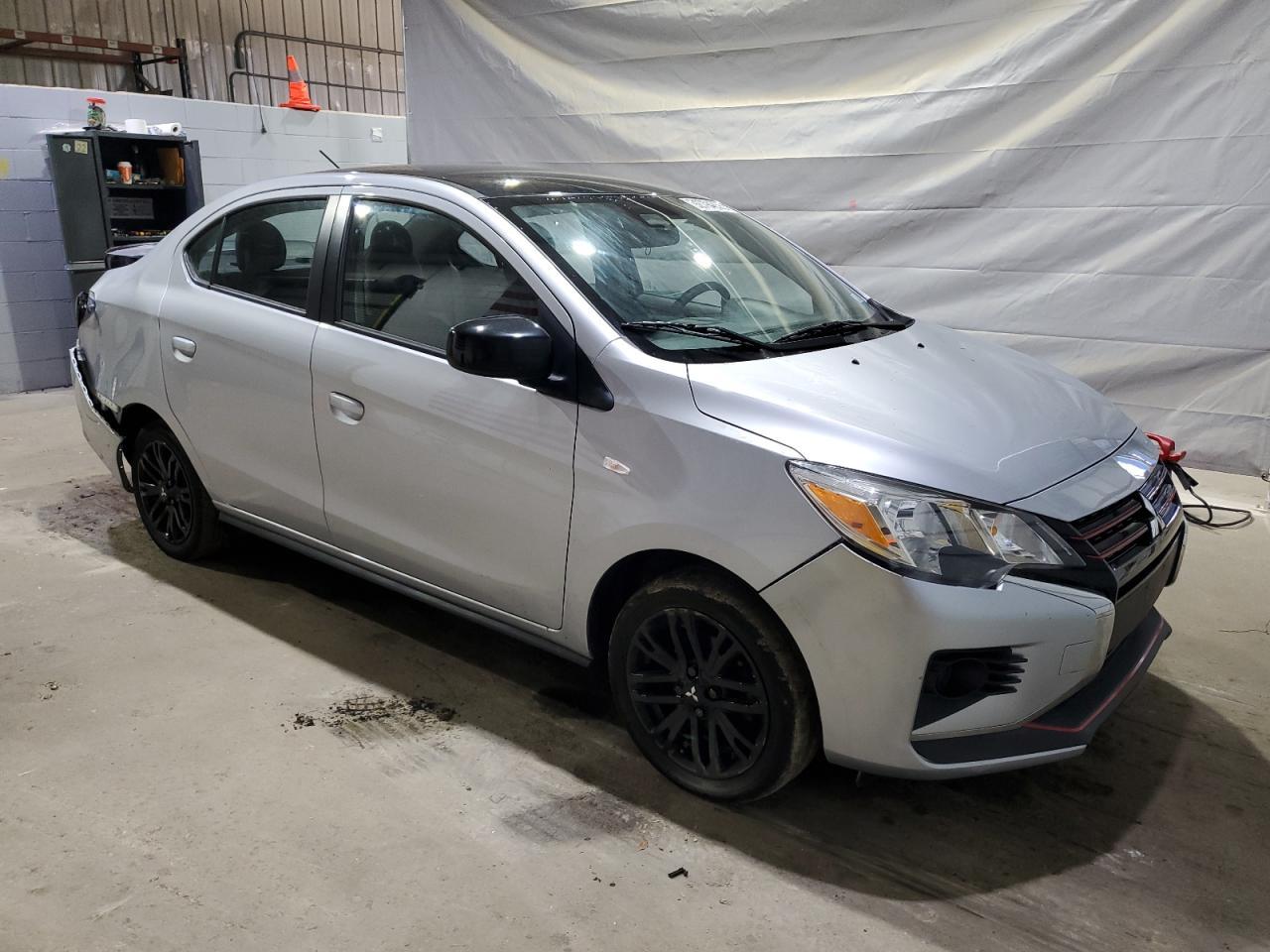 2023 Mitsubishi Mirage G4 Es - Фото 4