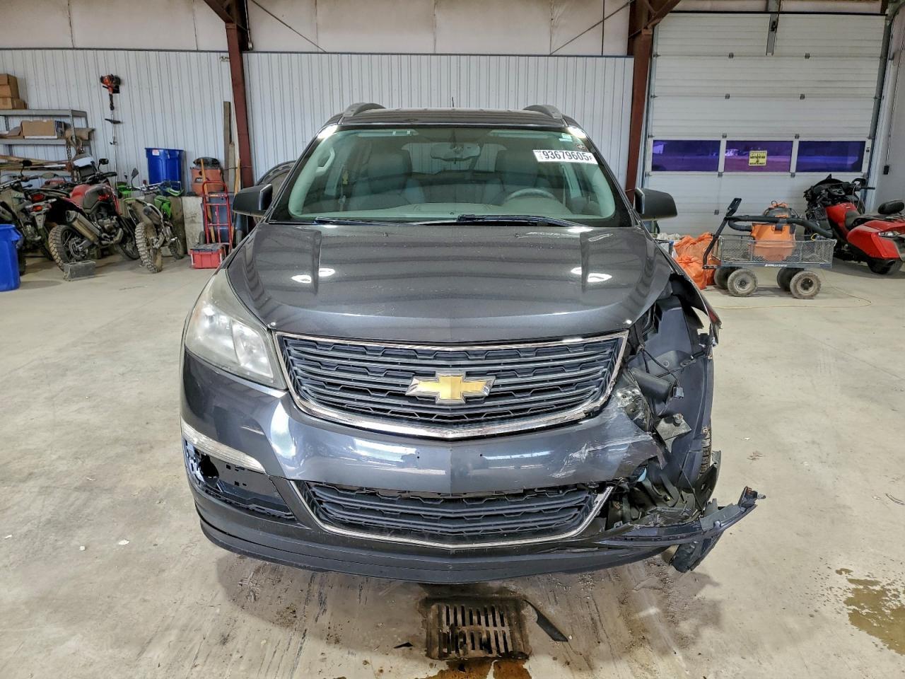 2013 Chevrolet Traverse Ls - Image 5