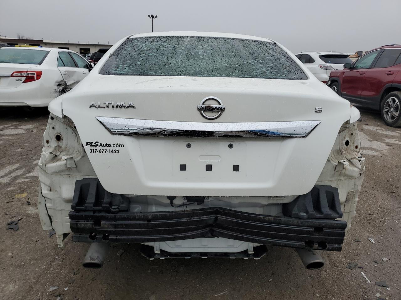 2015 Niss Altima - Фото 6