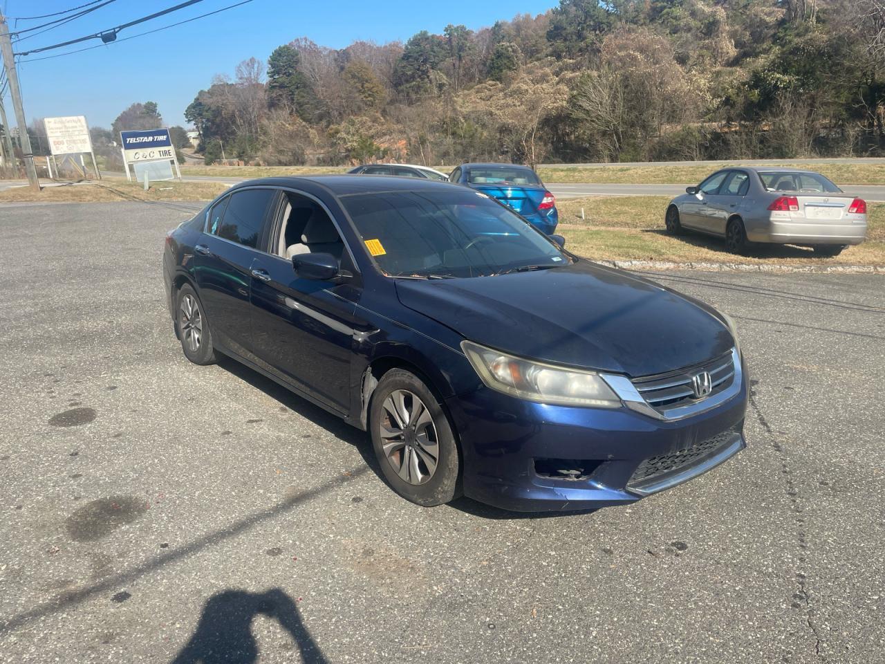 2013 Honda Accord Lx