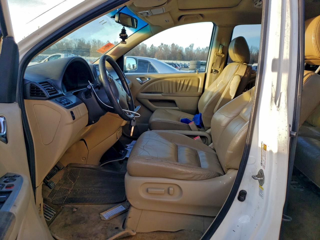 2008 Honda Odyssey Exl - Image 7